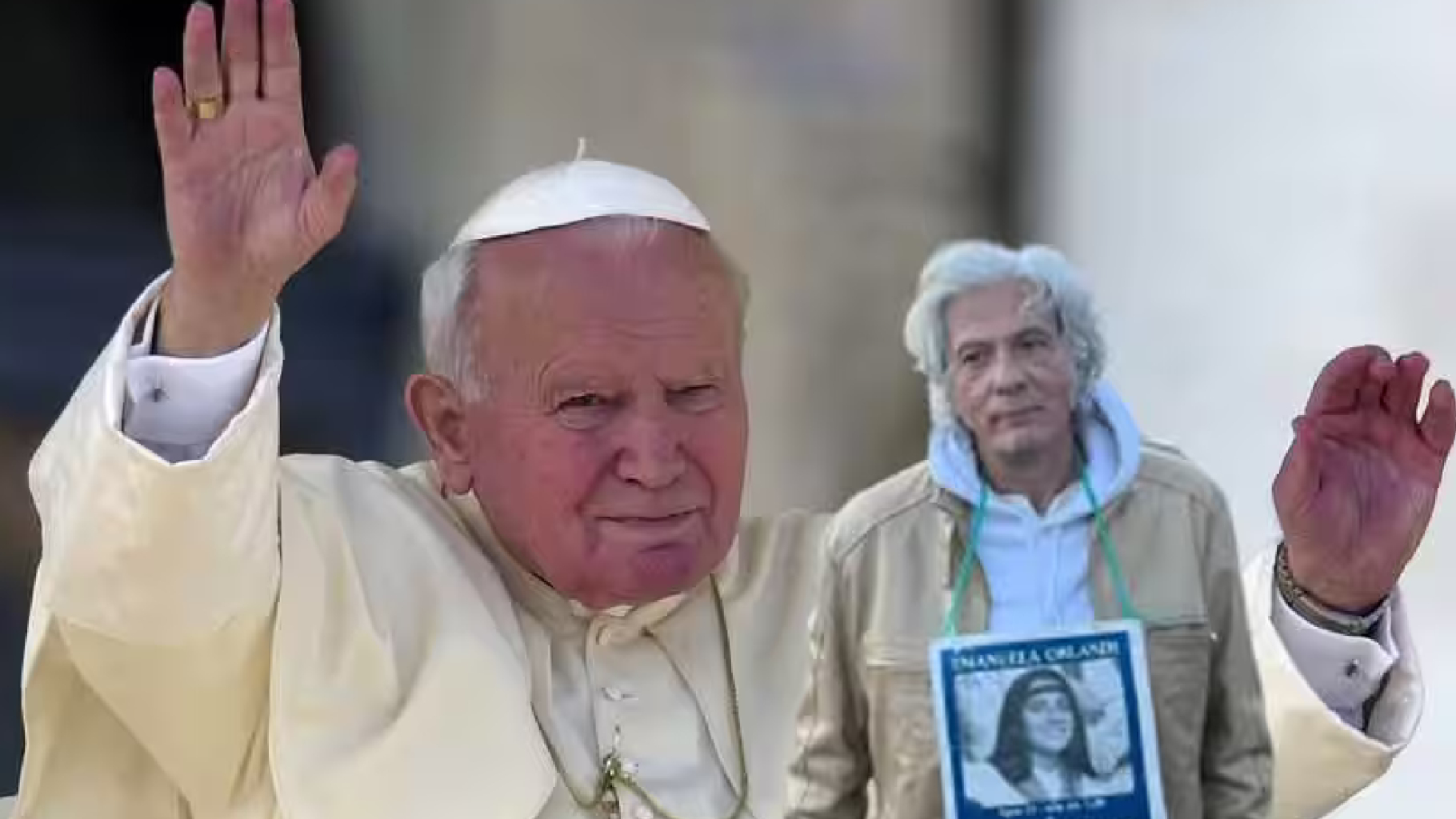 Pietro Orlandi, non mi scuso per le parole su Papa Wojtyla - Business.it