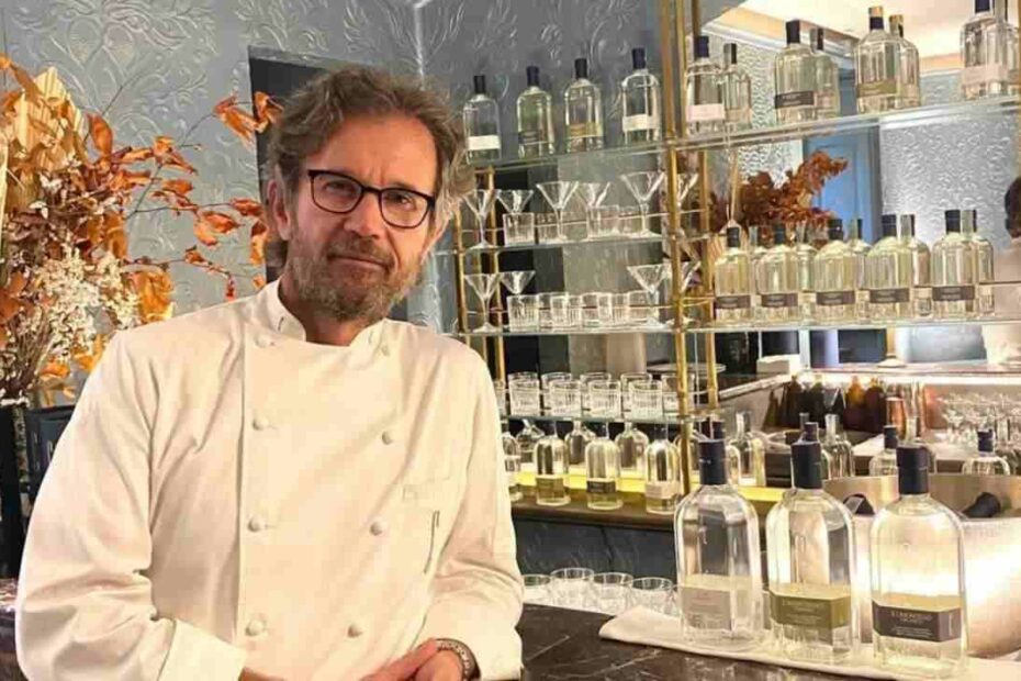 Carlo Cracco Giancarlo Morelli