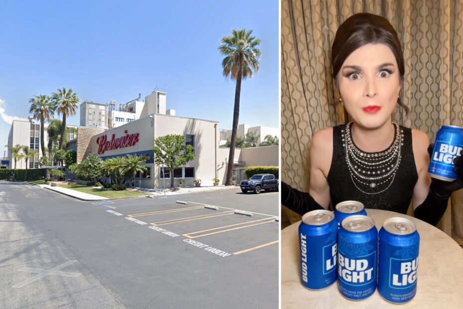 birra Budweiser pubblicità transgender