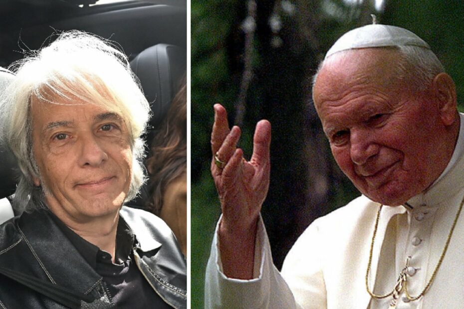 Pietro Orlandi Wojtyla Galaska