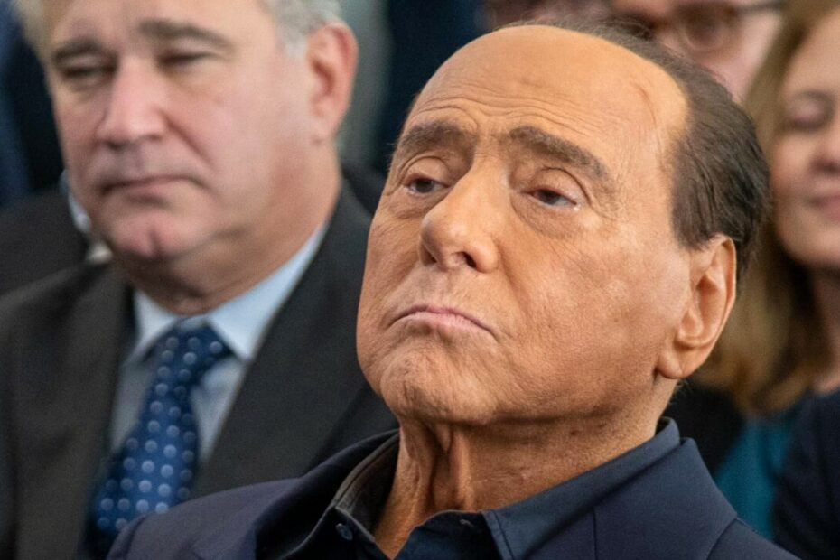 Silvio Berlusconi bollettino medico