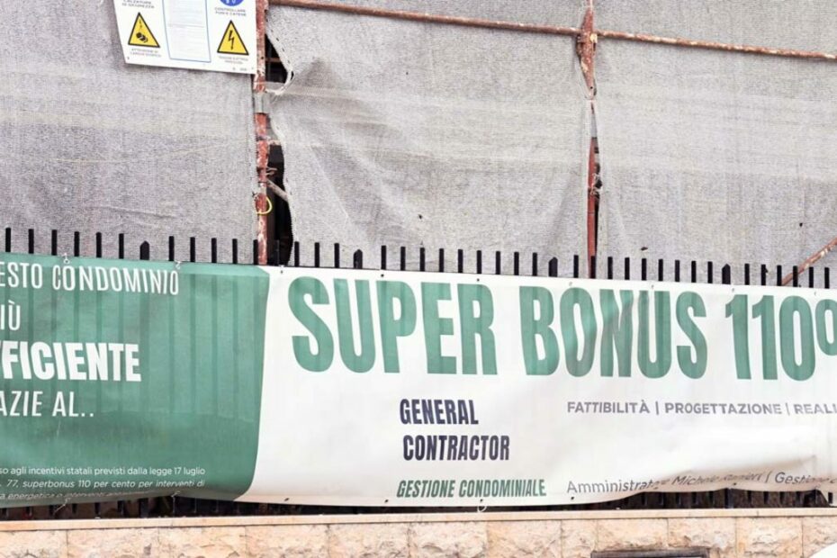 Superbonus Unicredit cessione crediti