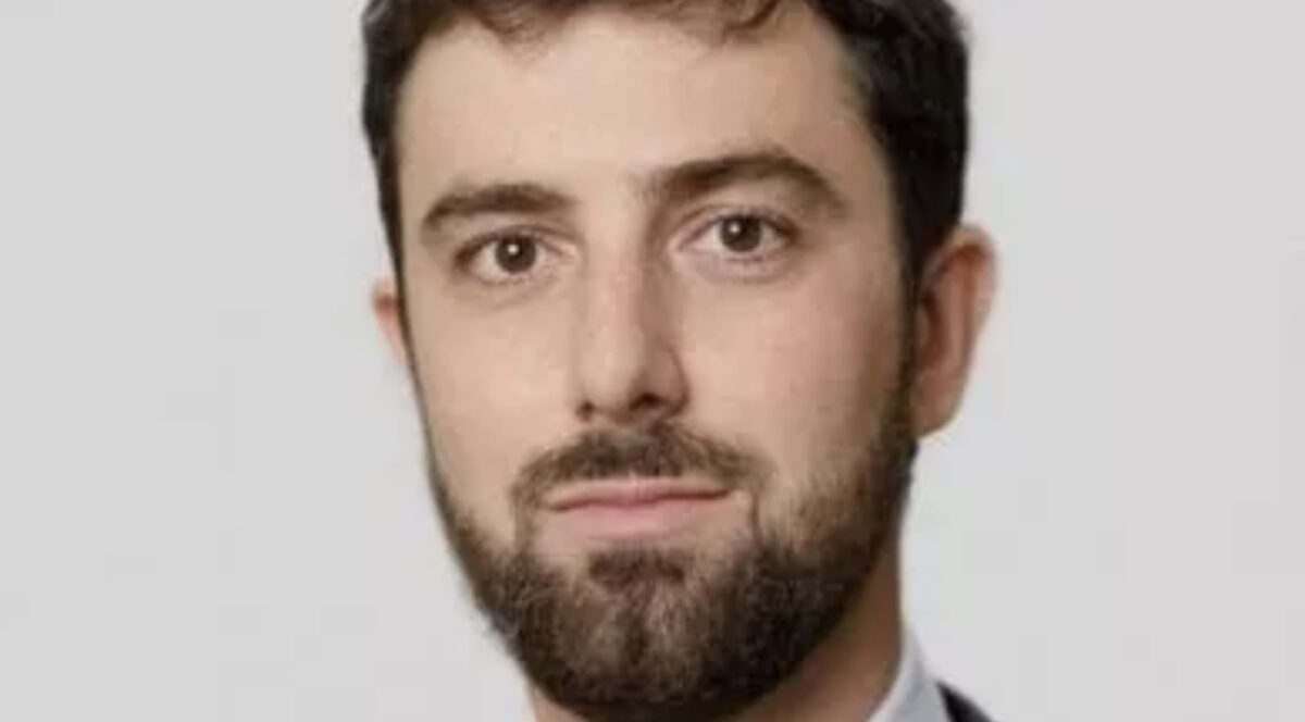 Alessandro Parini, l'avvocato romano 35enne vittima dell'attentato di Tel Aviv