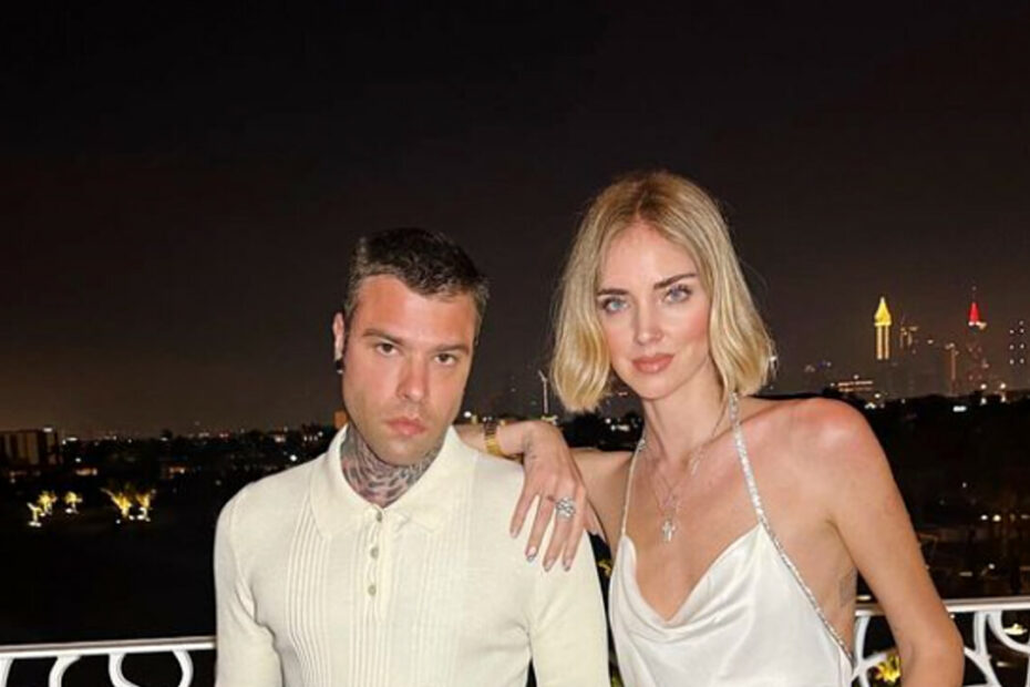 Fedez Ferragni crisi Corona