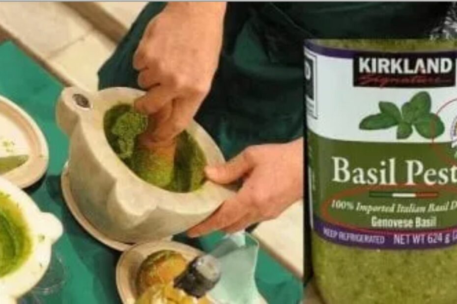 Giovanni Rana sequestro pesto