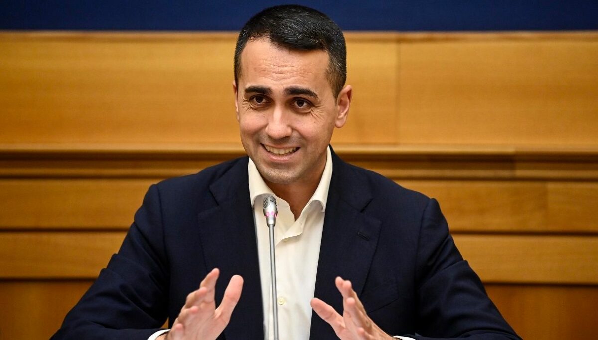 Di Maio stipendio Ue