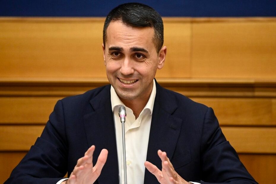 Di Maio stipendio Ue