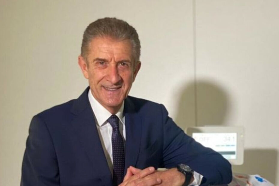 Ezio Greggio appello Enea