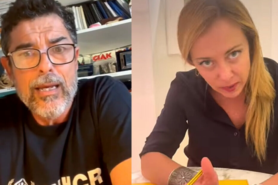 25 aprile Gassmann Meloni