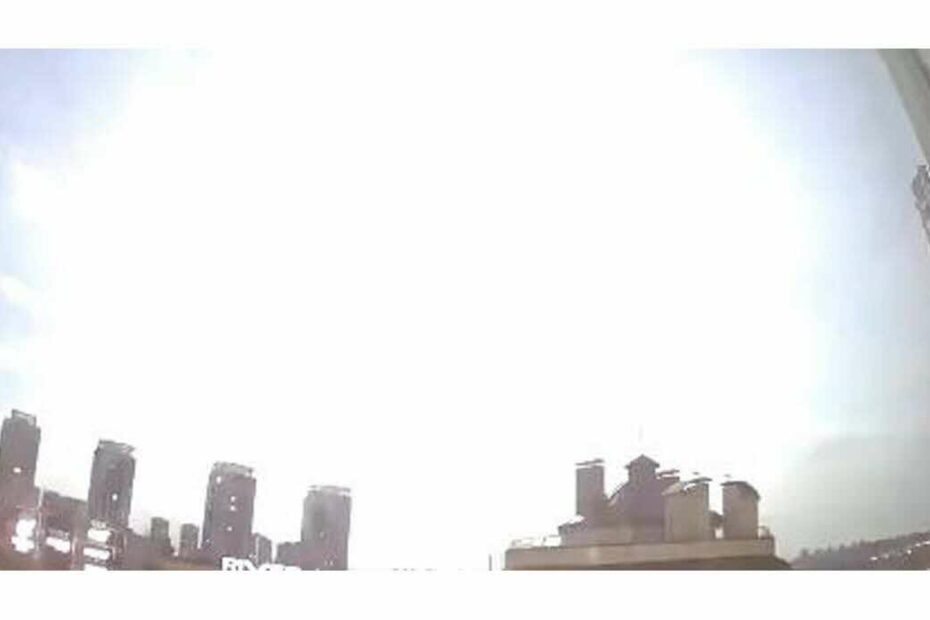 Kiev satellite Nasa Ucraina