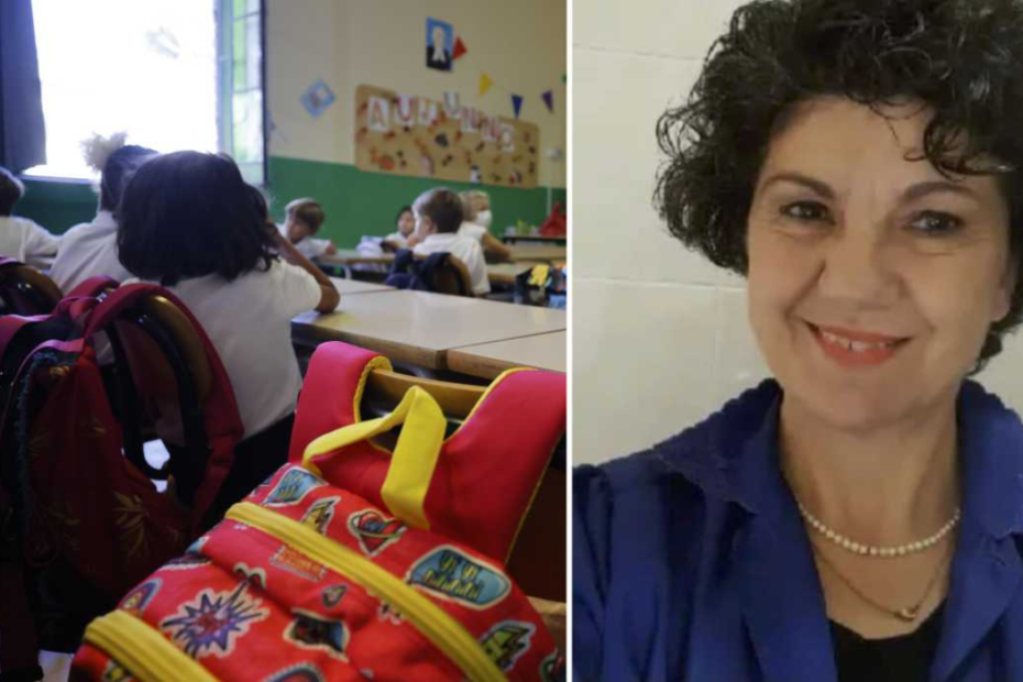 Marisa Francescangeli, l'insegnante sospesa in Sardegna per aver fatto pregare gli alunni