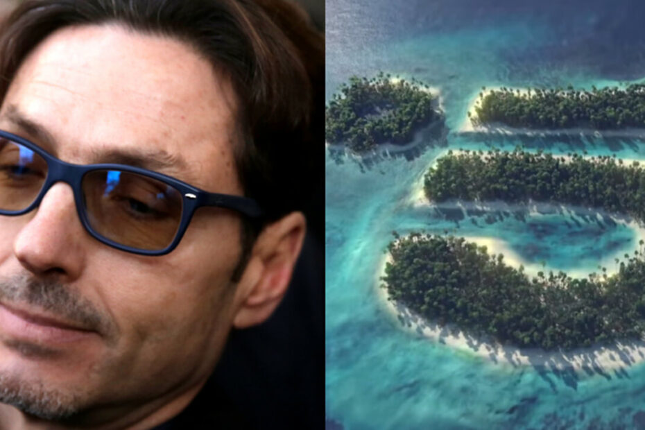 Isola dei famosi cast