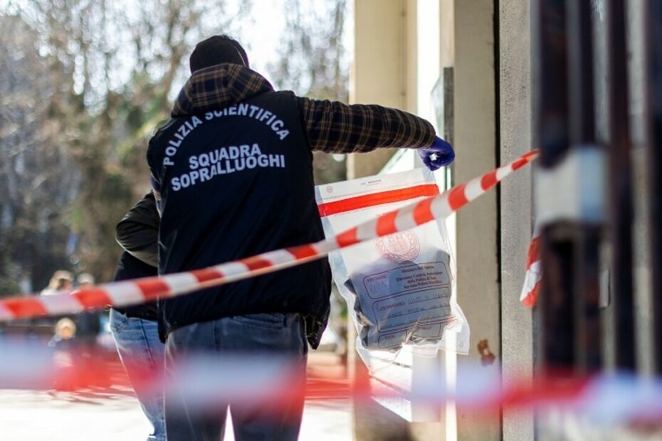 Milano violenza sessuale marocchino