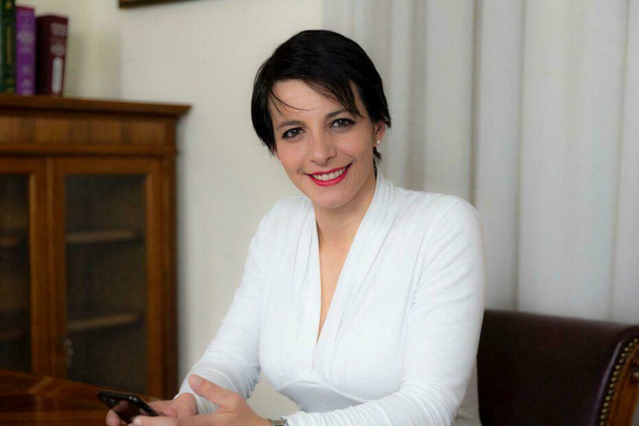 Rachele Silvestri test paternità