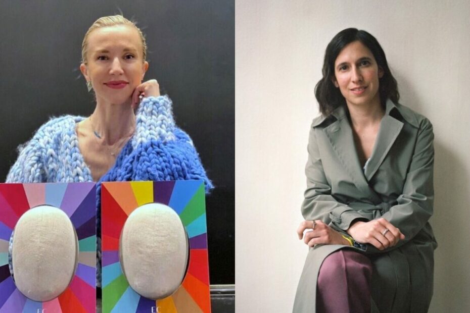 Schlein e la personal shopper Chicchio