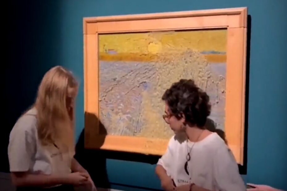 Ultima Generazione Van Gogh