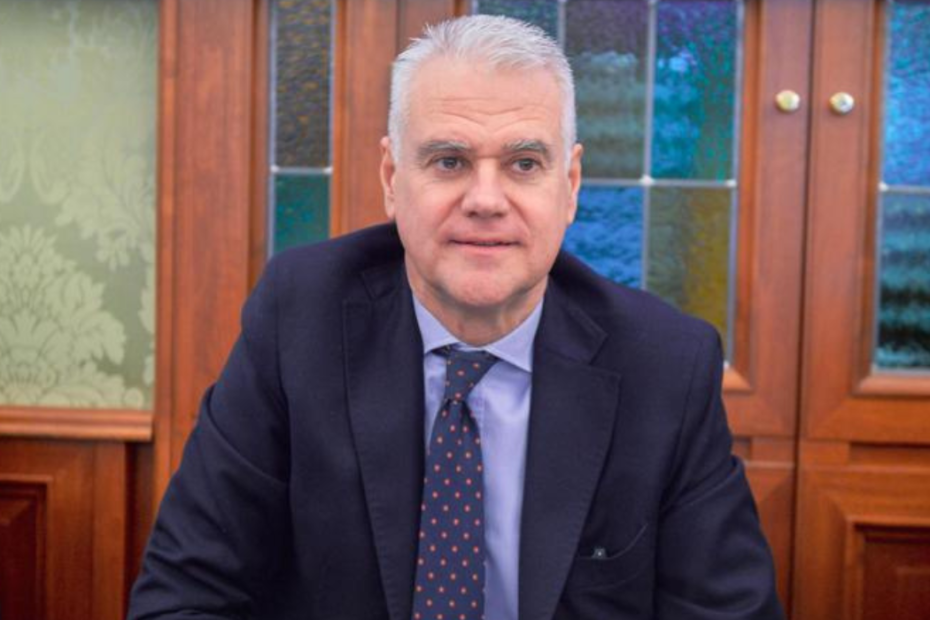 Paolo Zangrillo, ministro della Pubblica amministrazione