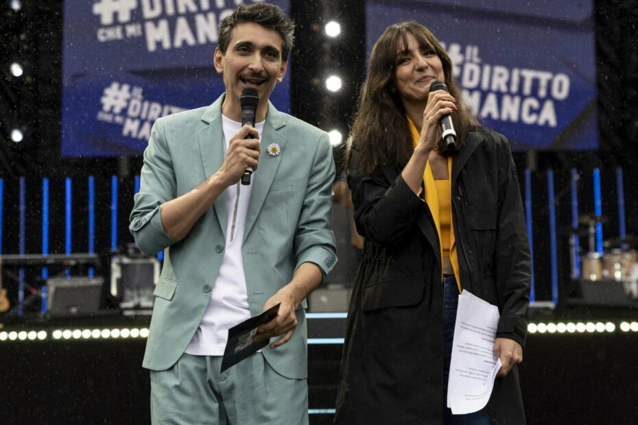 Primo Maggio Ambra Lazio