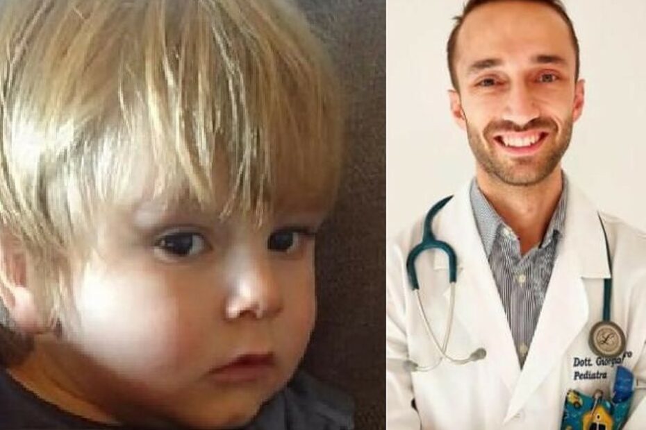 pediatra lettera bimbo morto