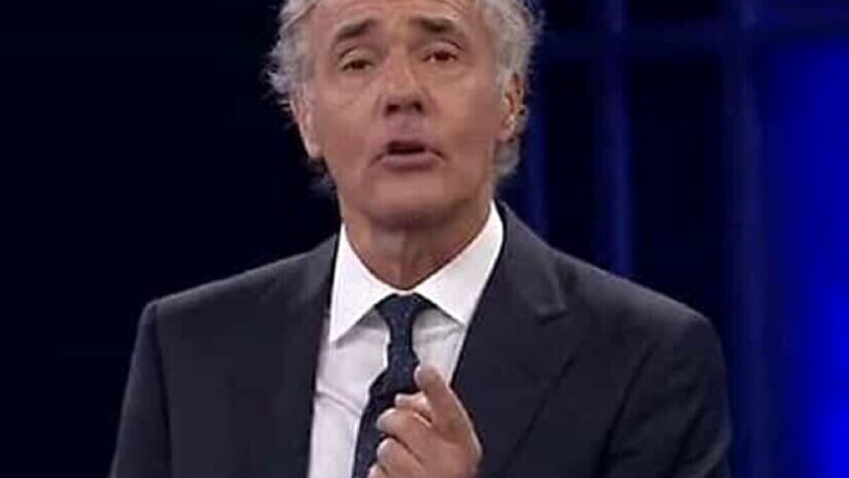 Giletti censura Cairo prefazione Mafia
