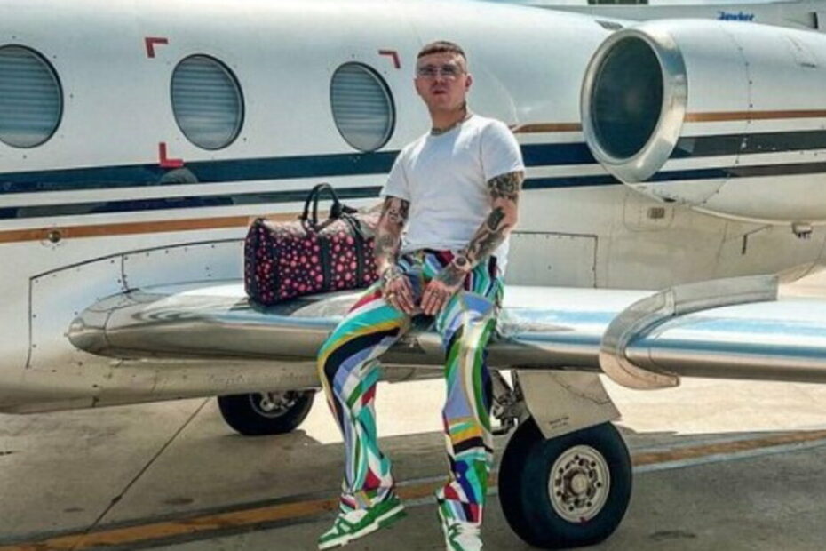 Lazza jet privato post