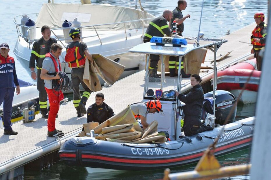 lago Maggiore incontro segreto