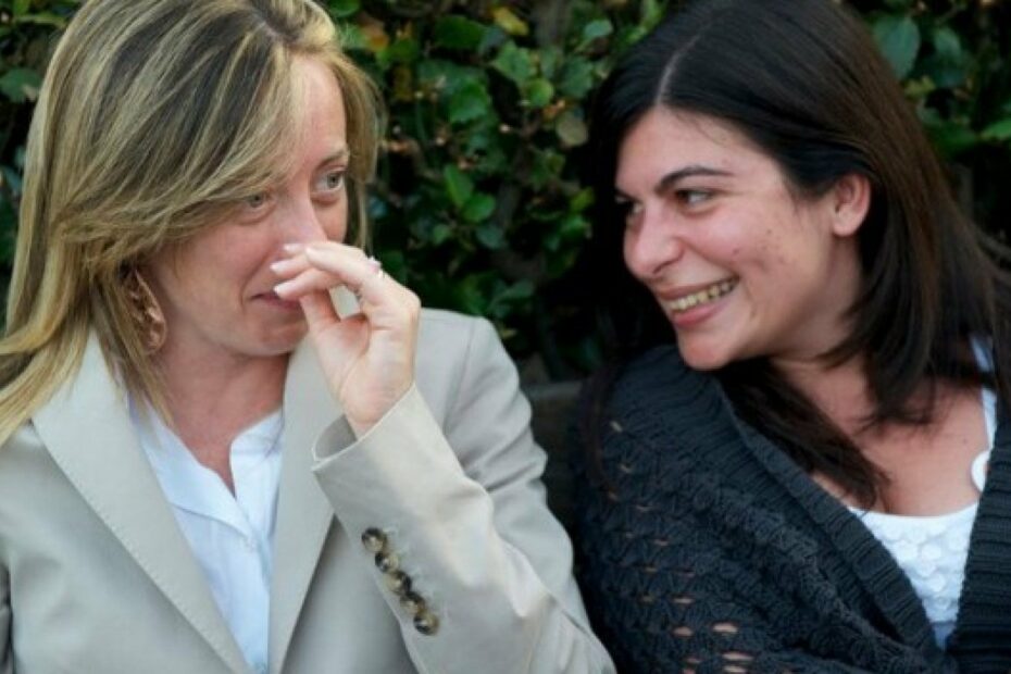 Chiara Colosimo Antimafia Ciavardini