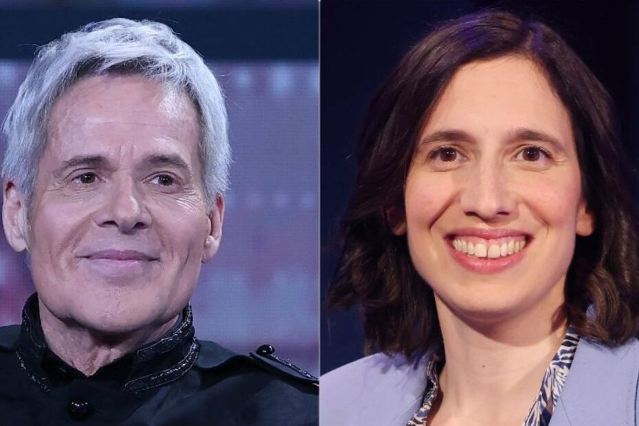 Claudio Baglioni Schlein cena