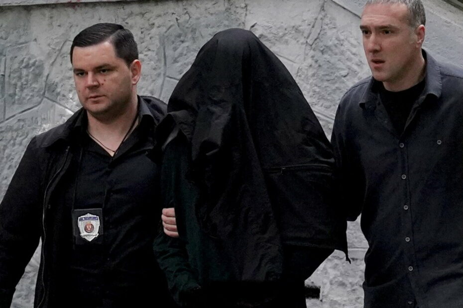 Belgrado strage scuola medico