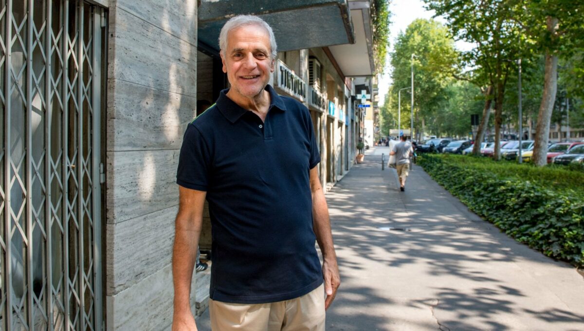 Roberto Formigoni candidato Meloni