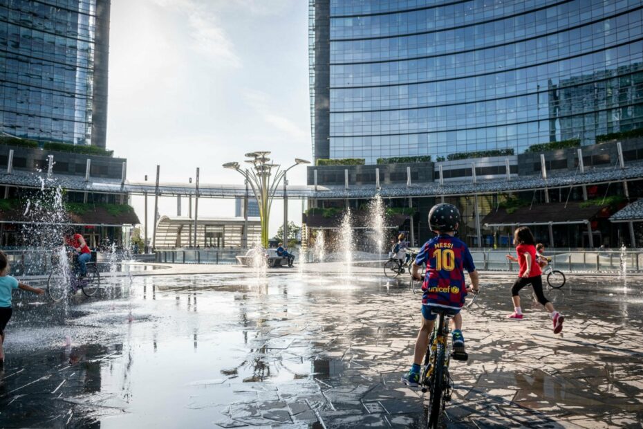 Milano bambino rapito padre