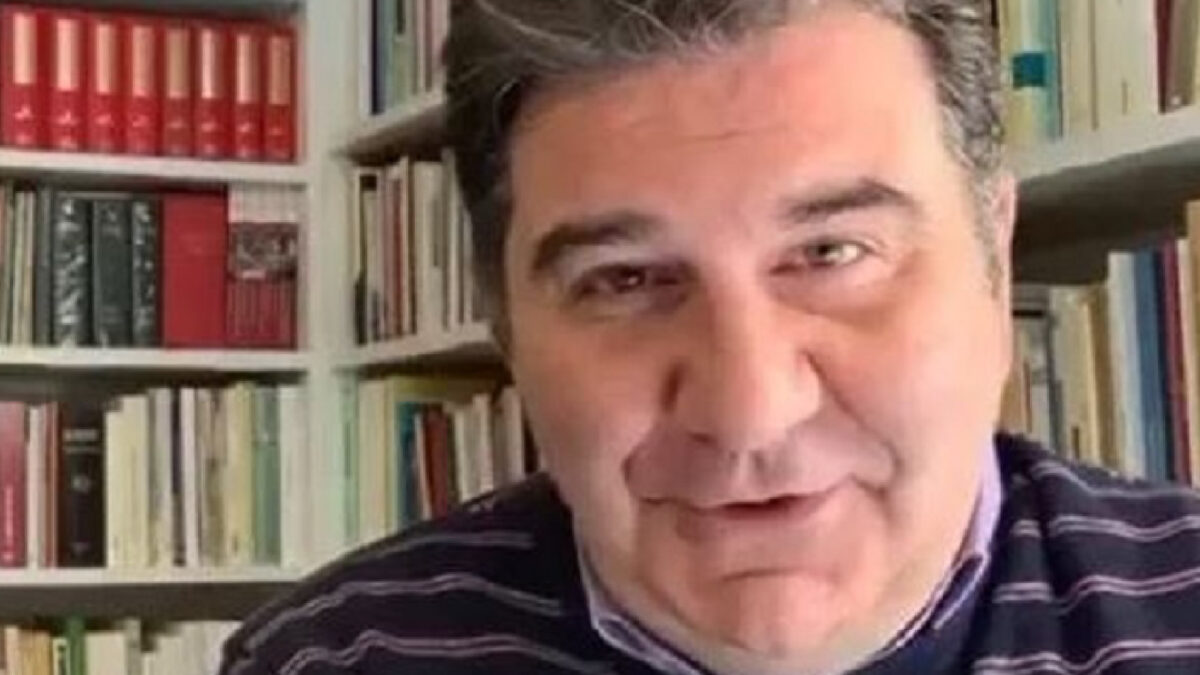 Mirko Campoli Arrestato pedofilia