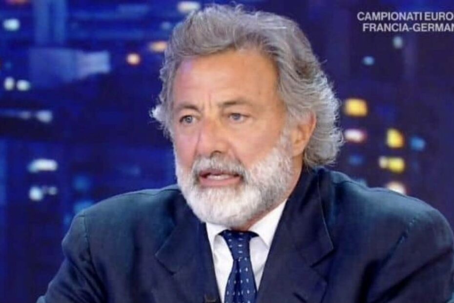 Luca Barbareschi attrici molestie