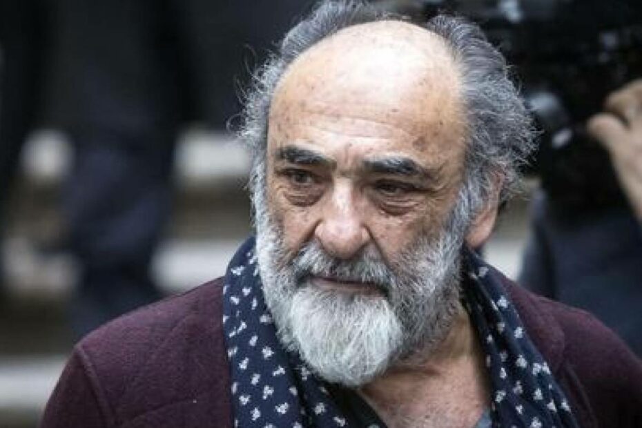 Alessandro Haber Meloni Salvini