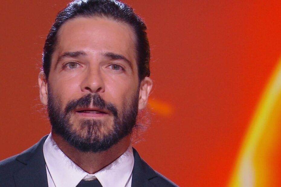 Marco Bocci virus raro