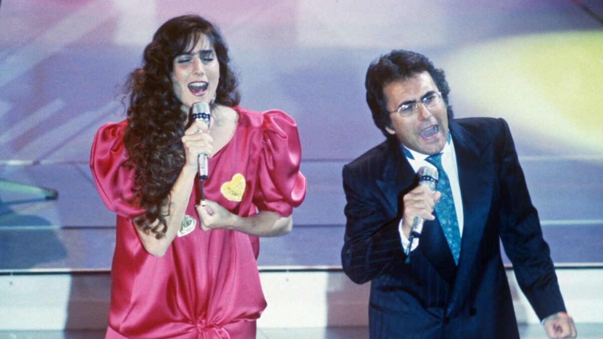 Al Bano Romina marijuana