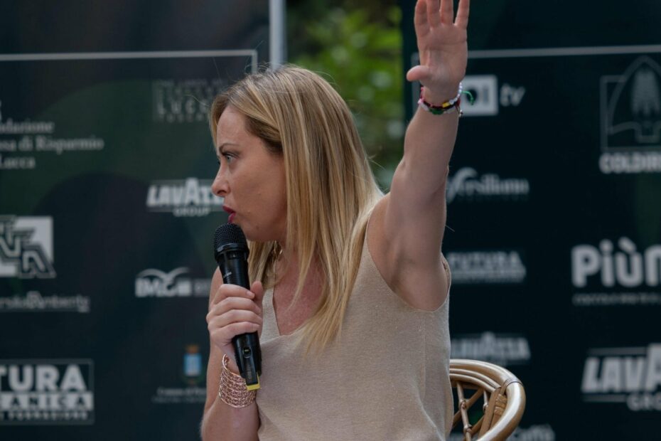 Carlo Rossella Meloni Dimartedì