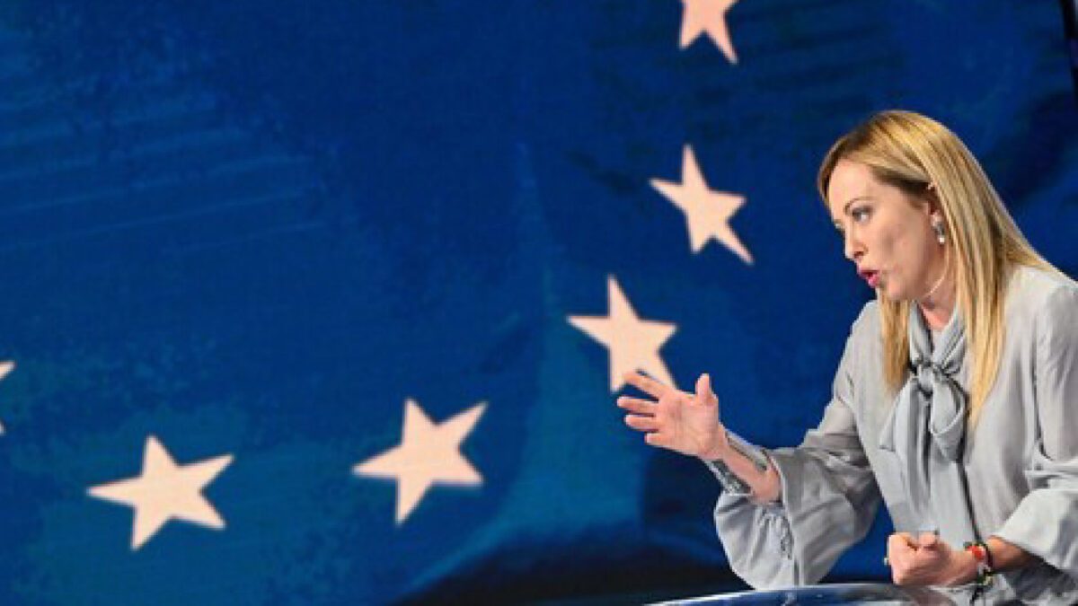 Unione Europea Italia deficit catasto