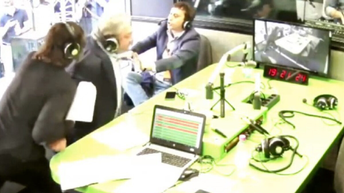 Zanzara Parenzo rissa Spatalino