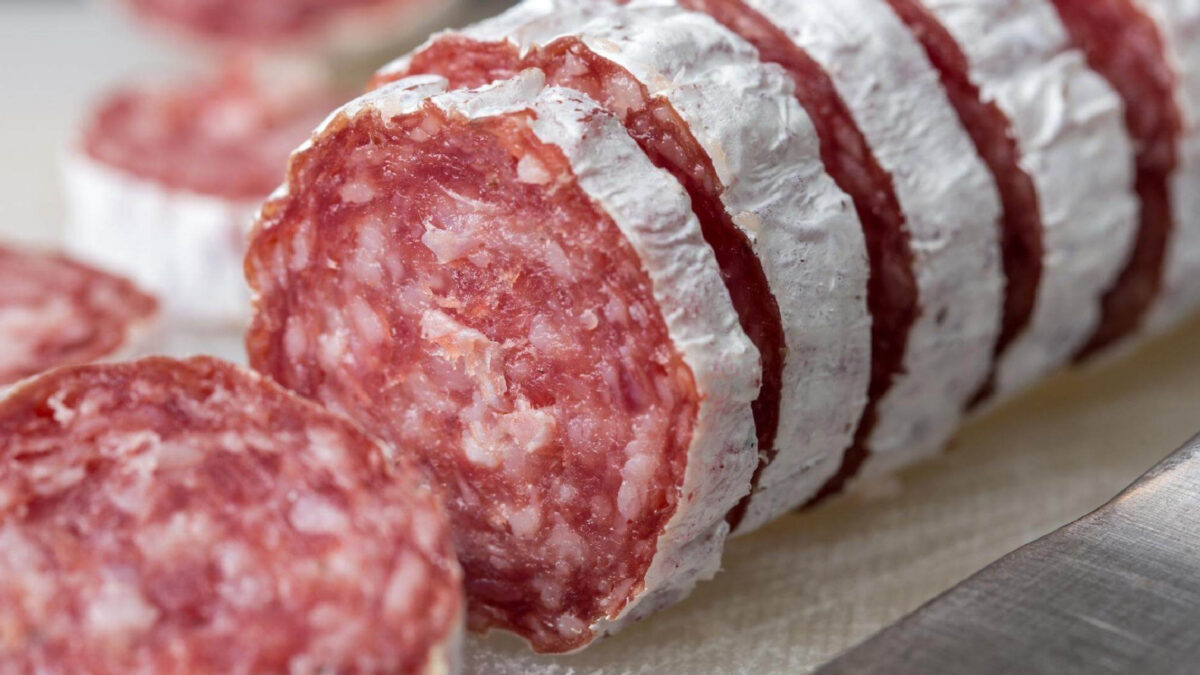 Salame ritirato mercato salmonella