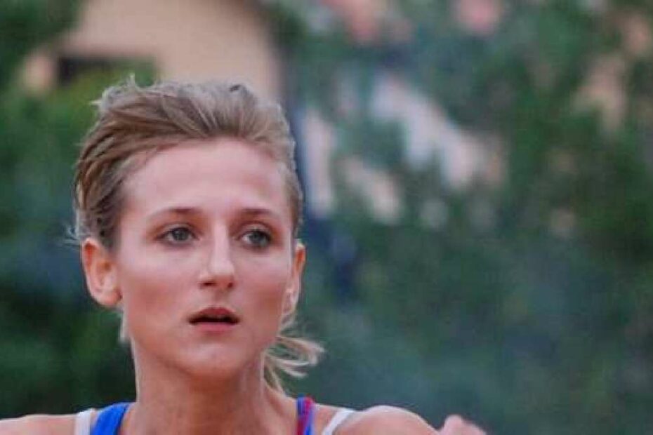 atletica Beatrice Alfinito morta