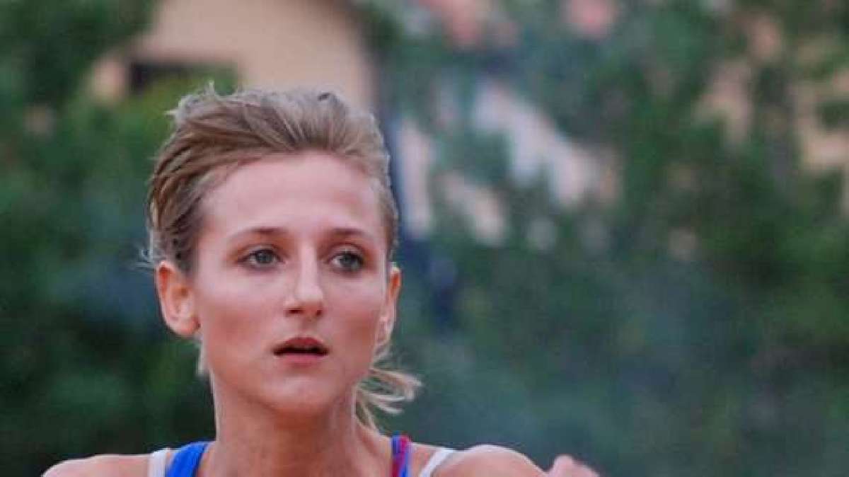 atletica Beatrice Alfinito morta