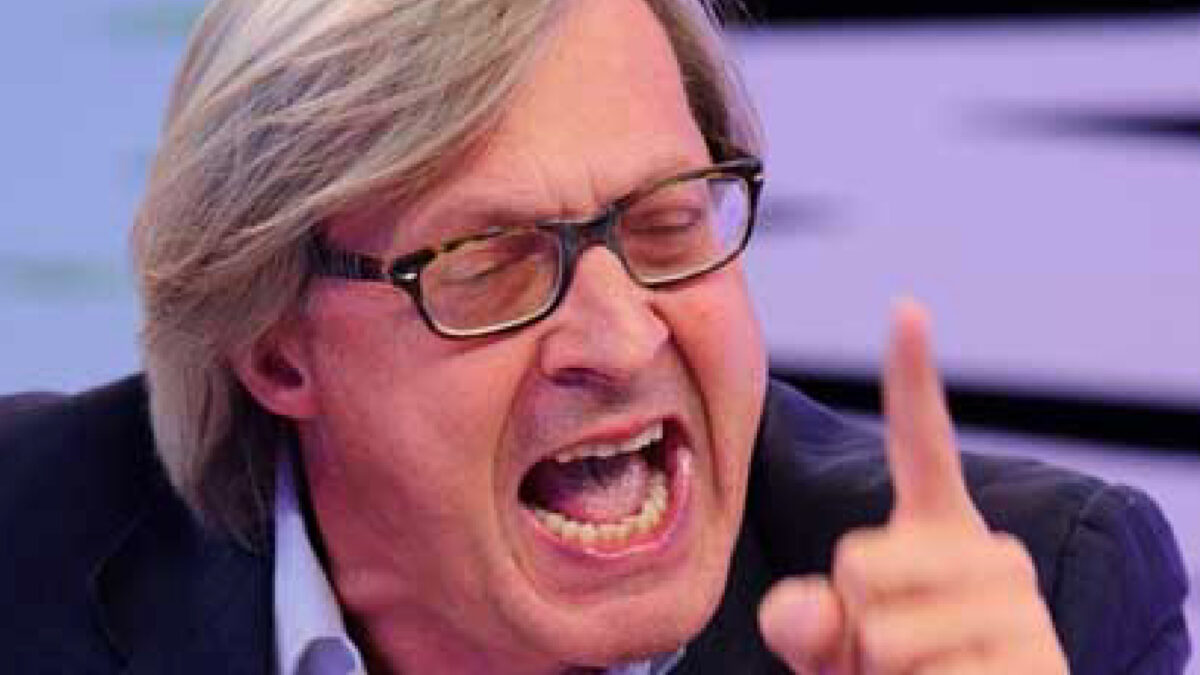 Sgarbi condannato diffamazione Casalino 