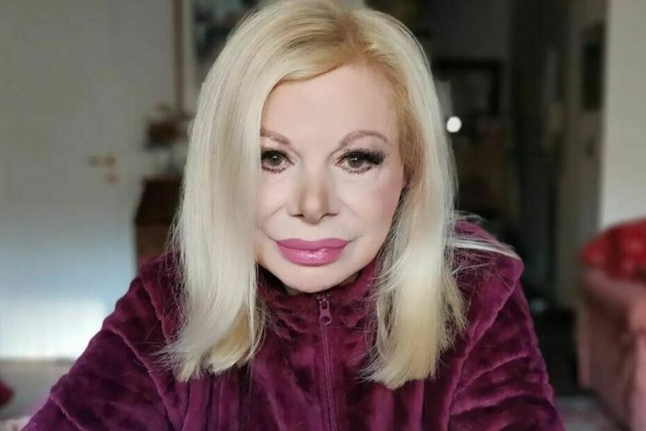 Sandra Milo metoo molestie