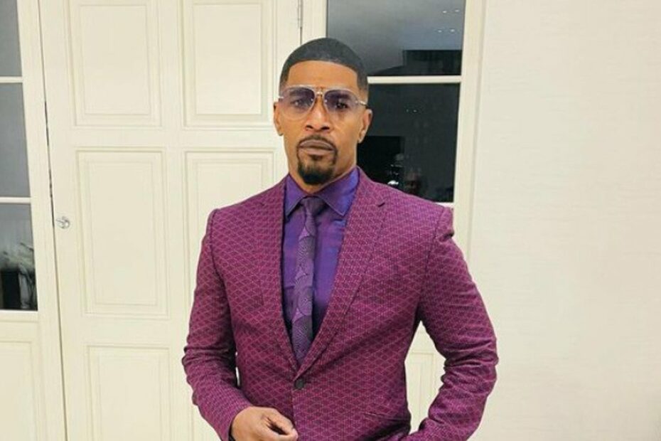 Jamie Foxx ricoverato ospedale