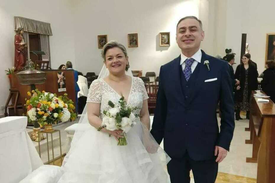 fede nuziale oceano Cassino