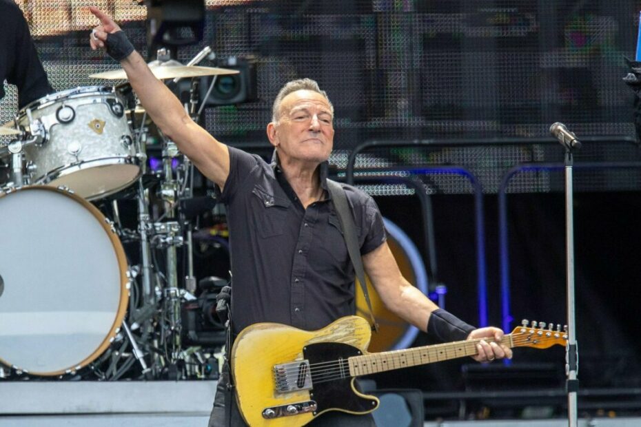 Bruce Springsteen Manuel Agnelli