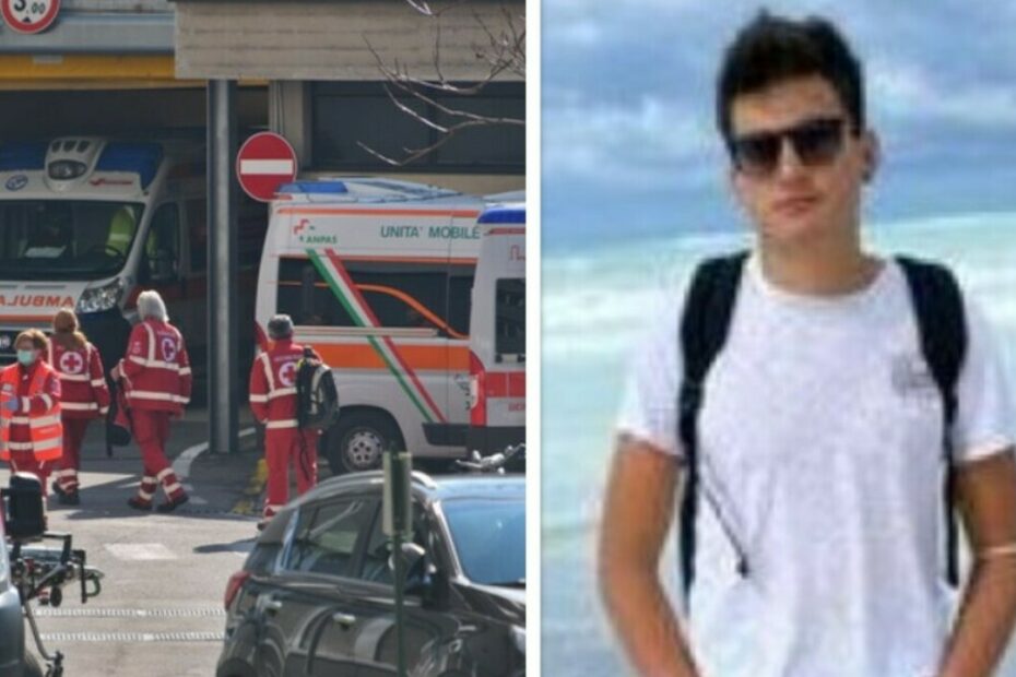 incidente stradale Matteo Gualeni