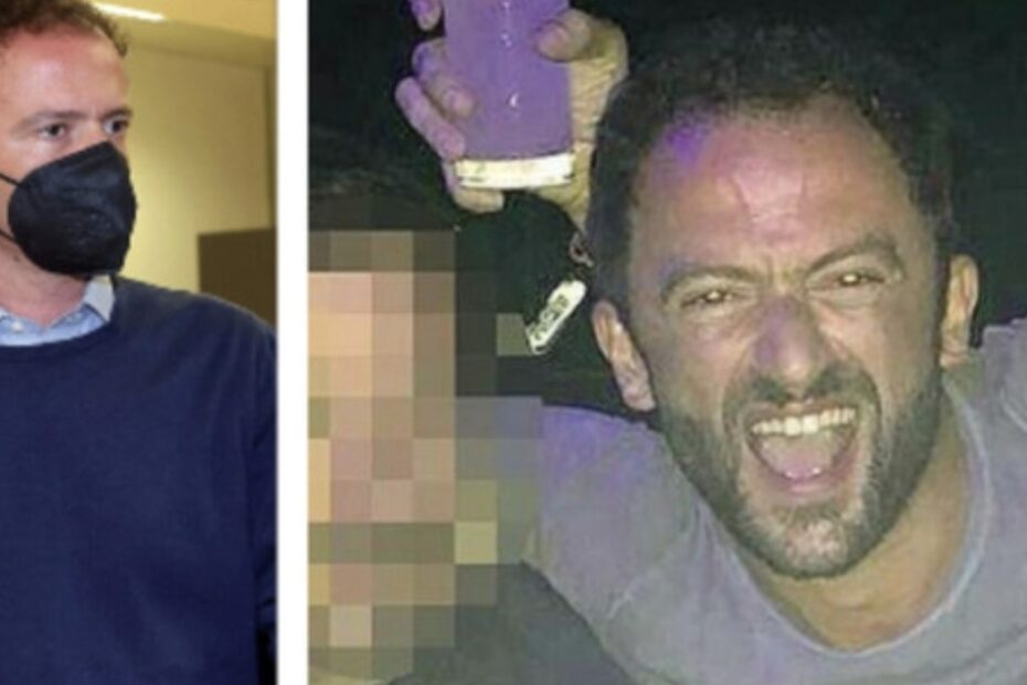 Alberto Genovese sposato moglie