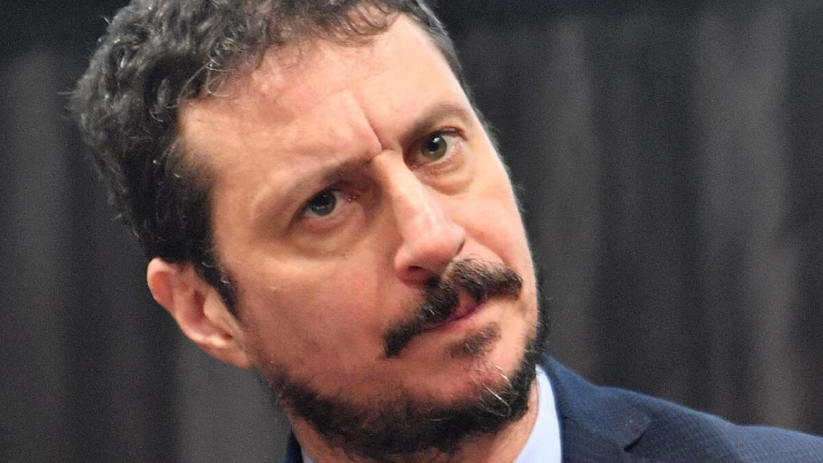 Luca Bizzarri Fazio Salvini 